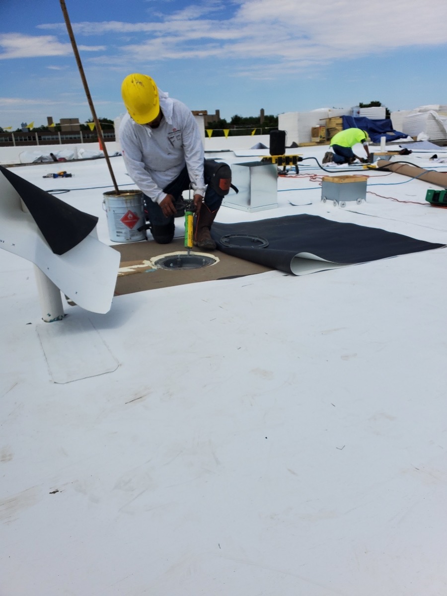 Circle City Roofing Commercial Roofing and Repair